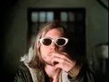 Fotografía de Michael Pitt en 'Last Days' de Gus Van Sant (2005) película inspirada en los últimos días de vida del músico Kurt Cobain © HBO