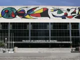 El PSOE pide acabar ya las obras del Palacio de Congresos de Madrid y reabrirlo "urgentemente"