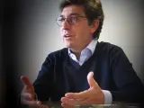 El profesor de Ciencia Política de la Universidad Rey Juan Carlos Rogelio Alonso.