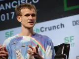Vitalik Buterin, cofundador de Ethereum / Techcrunch