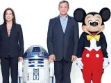 [RUMOR] Se busca líder para 'Star Wars'. Razón: Disney