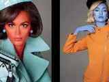 Moschino lanza una campaña en la que quiere criticar las políticas migratorias de Donald Trump.