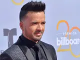 El cantante puertorriqueño Luis Fonsi, en la última entrega de los premios Billboard.