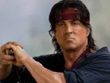 Sylvester Stallone en una imagen de 'John Rambo' (2008)