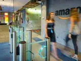 Oficinas de Amazon.