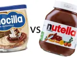 ¿Nocilla o Nutella?