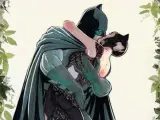 La boda de Batman y Catwoman, por Tom King y Mikel Janín.