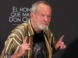 "Soy una negra lesbiana": Terry Gilliam defiende la poca diversidad de los Monty Python