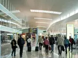 Aeropuerto de Barcelona-El Prat.