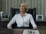 Robin Wright en 'House of Cards'.
