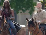 'The Walking Dead': Llega el tráiler de la gran despedida