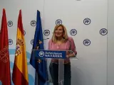 La presidenta del PPN, Ana Beltrán