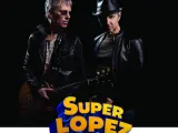 Ariel Rot y Alejo Stivel, Tequila, firman 'Yo quería ser normal', canción principal de la película 'Superlópez'.