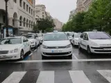 Taxis Concentrados En Santander