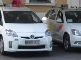 Taxi en Murcia