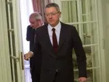 El expresidente de la Comunidad de Madrid y exministro de Justicia, Alberto Ruiz-Gallardón.