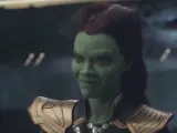 Gamora y Thanos, una familia feliz en esta escena eliminada de 'Infinity War'