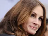 La actriz estadounidense Julia Roberts.