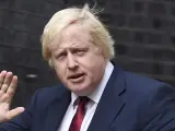 El exalcalde de Londres, Boris Johnson.