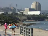 La central nuclear Vandell&ograve;s II. (EFE)