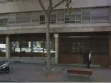 Edificio de la calle Príncipe de Vergara Okupado por Hogar Social Madrid