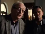 Michael Caine insiste en que ESTE es el final de 'Origen'