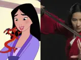 "Sin Mushu no hay 'Mulan": Internet reacciona a la nueva Mulan de Disney