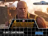 Así sería el videojuego retro de 'Vengadores: Infinity War'