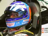Fernando Alonso, en las 6 Horas de Silverstone