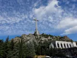 Vista general del Valle de los Caídos.