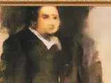 'El Retrato de Edmond de Bellamy', el cuadro elaborado a partir de un algoritmo.