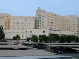 Hospital General de Alicante.