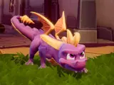 El dragón Spyro en 'Spyro Reignited Trilogy'.