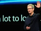 Tim Cook, CEO de Apple