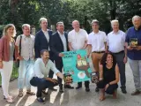 Presentación de las Euskal Jaiak de Ordizia 2018