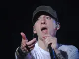Eminem, con su 'Rap God', logró el récord a la canción con más palabras (1.560) hace cuatros años. En un fragmento llegó a rapear casi 100 en 15 segundos.