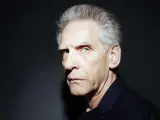 El director canadiense David Cronenberg.