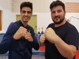 El taekwondista Joel González y el expiragüista David Cal son dos grandes ejemplos de la importancia de la formación para la vida profesional.