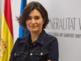 Carmen Montón, durante su etapa como consellera valenciana de Sanidad Universal.