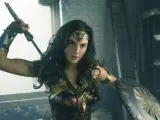 Fotograma de la película 'Wonder Woman'.