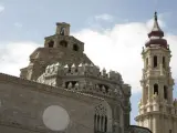 Catedral de San Salvador de Zaragoza, conocida como La Seo