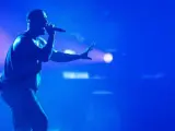 Drake, en un concierto en Alemania en 2017.
