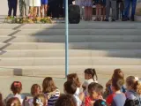 Inauguración del curso escolar 2018-19.