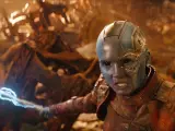 ¿Ha adelantado Karen Gillan (Nebula) el regreso de una Guardiana en 'Vengadores 4'?