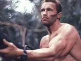 Así era el cameo de Schwarzenegger que no verás en 'Predator'