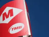 Metro Barcelona TMB.