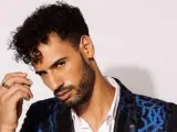 Asraf Beno, concursante de Gran Hermano VIP y Mister Universo 2018.