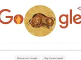Doodle de Google dedicado a Altamira.