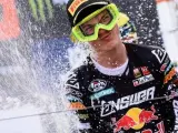 El joven piloto español es el nuevo campeón del mundo de motocross MX2.