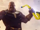 El saxofón de Thanos se convierte en el meme de toda una vida